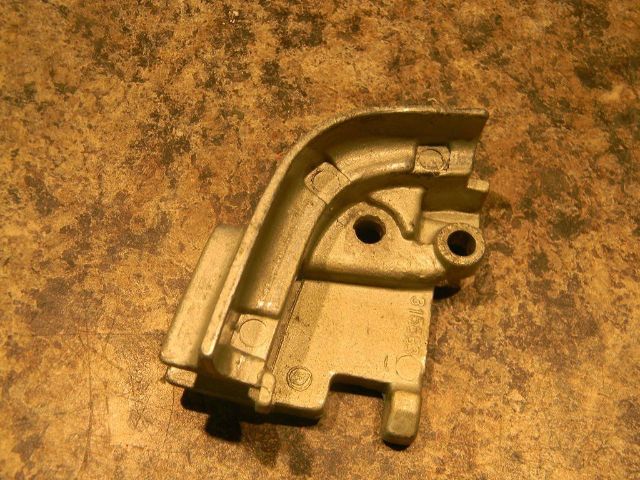 Johnson Evinrude 1971 1972 Cable Clamp Cover 50 HP