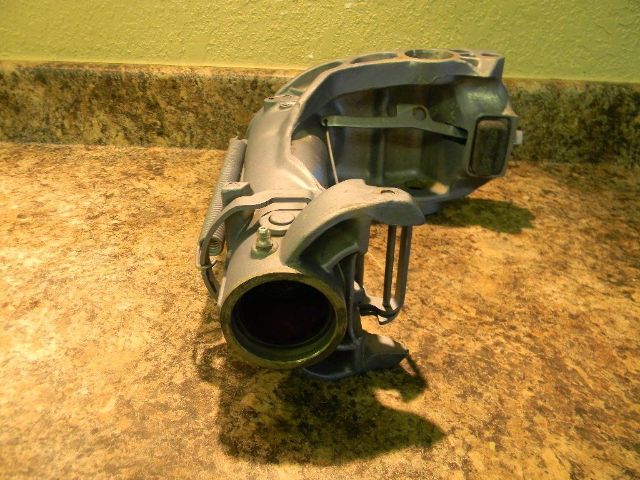 378935 0378935 Johnson Evinrude 1968-1986 Swivel Bracket Assembly 33 40 HP