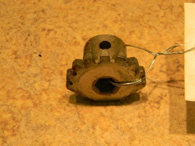 Johnson Evinrude Shift Gear 324608 1980-1996 4.5 6 8 HP