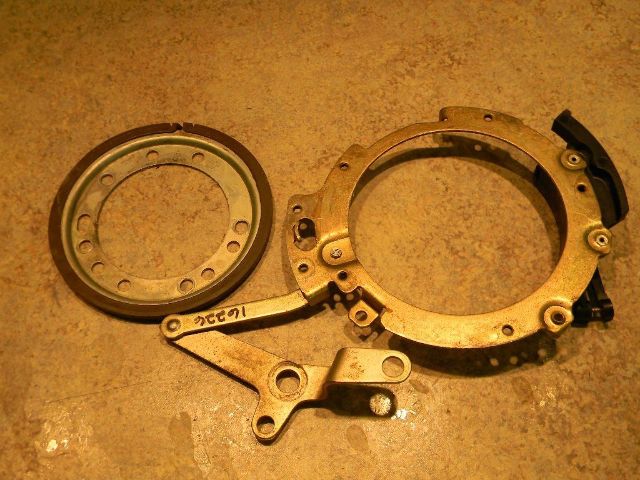 Johnson Evinrude Retainer and Link Assy 395883 1986-1989 5.5 & 7.5 HP