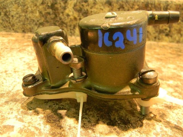Force fuel pump 1987-1988 50 HP FC658746 658746
