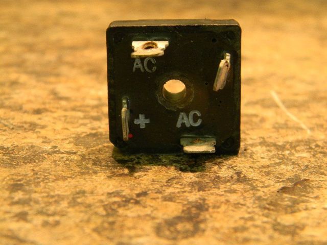 Force Rectifier F684450 1988-1989 50 HP