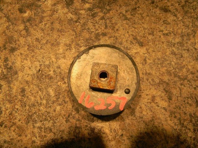 Force Upper Shock Mount F699965-1 1990-1994 90 & 120 HP