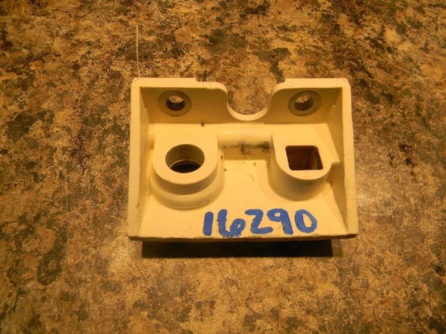 F521163 Chrysler Force 1977-1978 Support Plate Cover 4 HP