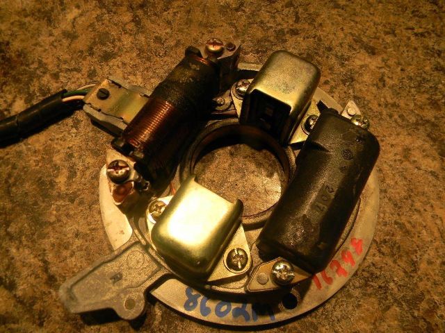 Yamaha Magneto Assy 8602M 1982 60 HP
