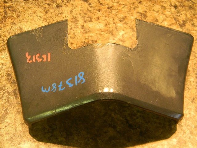 81378M 95665M Yamaha 1977-1988 Front Apron Cowl 48 55 60 HP