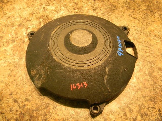 97809M Yamaha Mariner 1982 Flywheel Cover 60 HP 2 Cylinder