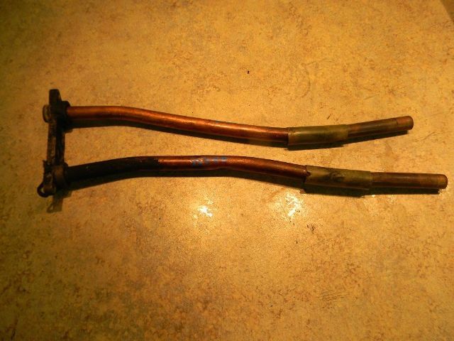 Johnson Evinrude Water Pickup Tube 315020 1969-1977 85 115 135 HP