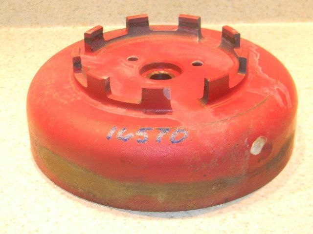6194A1 Mercury 1974-1978 Manual Flywheel 7.5 (75) 9.8 (110) HP