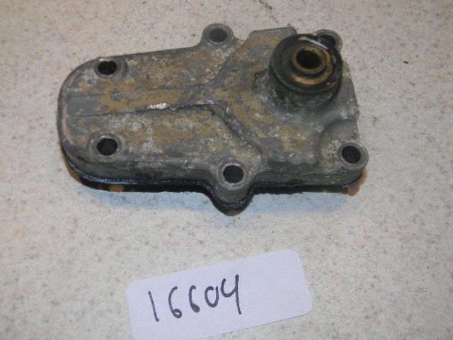 387384 Johnson Evinrude 1976-1978 Cover & Seal 85 115 140 150 175 200 235 HP