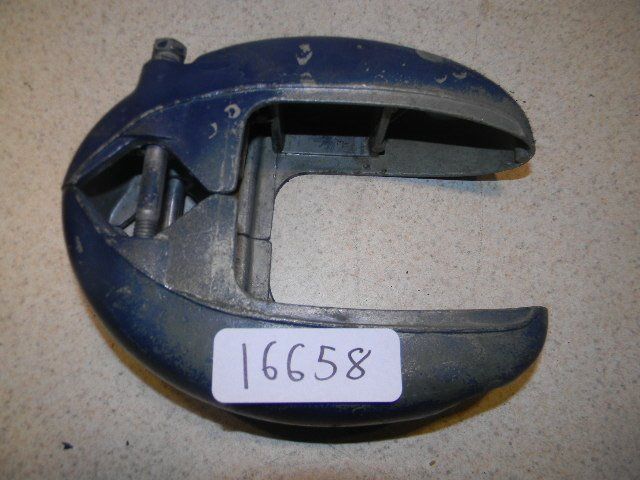 304446 0304446 Johnson Evinrude 1968-1986 PORT & STBD Lower Mount 33 40 HP