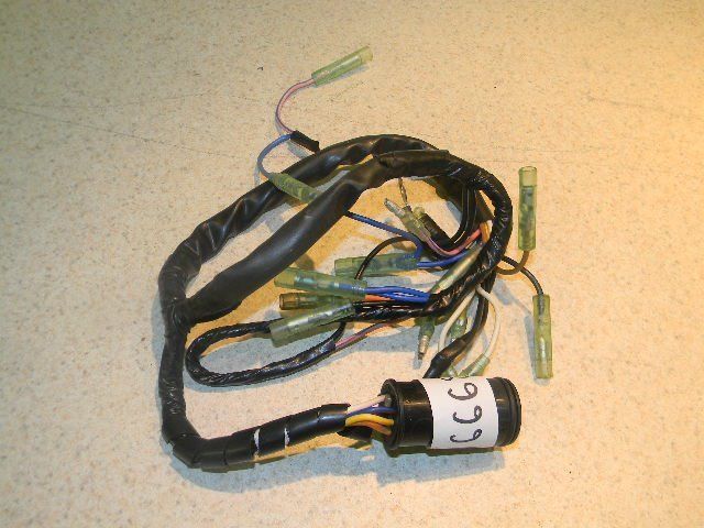 OEM! 1986-1998 Suzuki Marine Wiring Harness 36630-94440 DT 40 - 2-stroke - 2 cyl