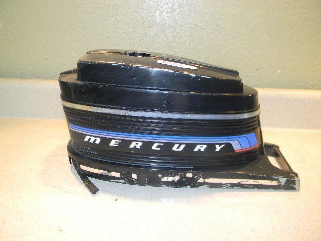 Mercury Top Cowl 5231A4 1972-1979 4 4.5 5 HP