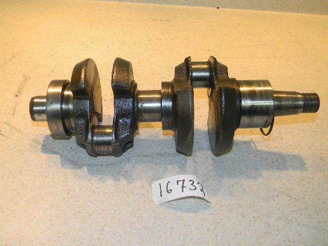 1971-1977 Johnson Evinrude Crankshaft Assembly 315474 0315474  50 55 HP 2 cyl