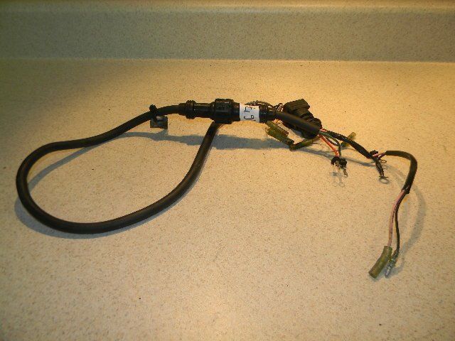 Yamaha Wire Harness 697-82590-11-00 1989-1994 55 HP