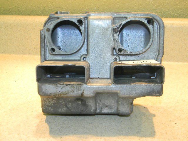 Yamaha Air Silencer & Cover 697-14417-00-94 697-14418-00-94 1989-2000