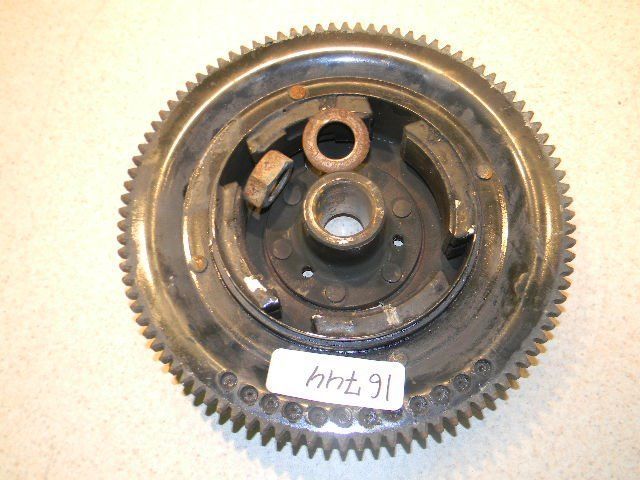 Yamaha Flywheel 697-85550-A0-00 1989-1994 55 HP