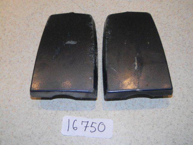 Yamaha Lower Mount Cover 663-44553-00-EJ 1989-1991 55 85 HP