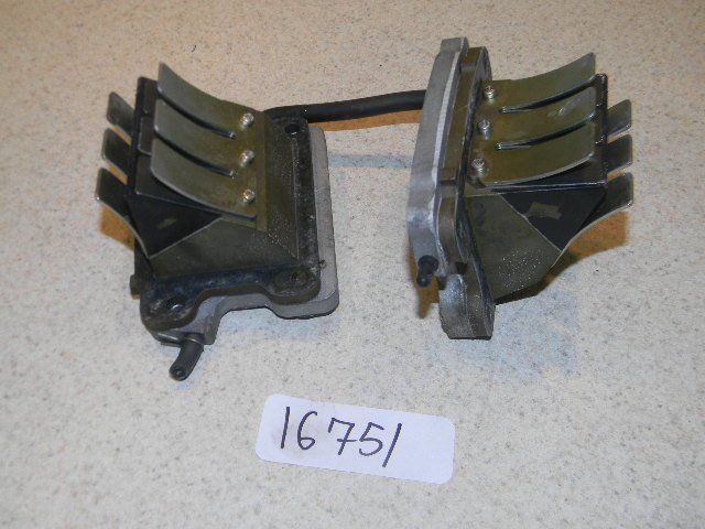 Yamaha Reed Set 692-W0004-00-00 1989-2000 48 55 75 85 HP