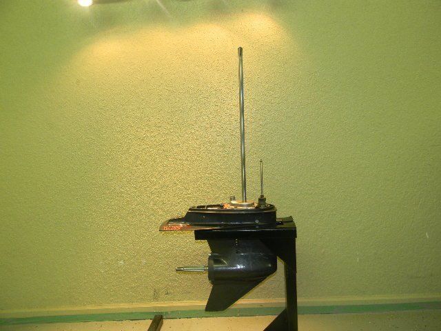 Force Lower Unit 821306A16 1995-1999 40 HP No Leaks