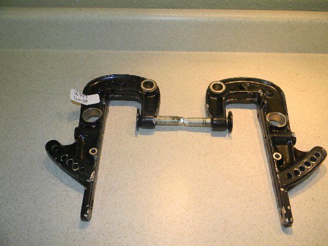 Mercury Port & Strbrd Transom Bracket 5611A5 1980-1989 35 40 HP