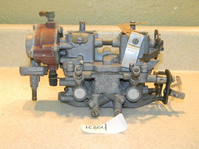 378256 0378256 C#: 307818 Johnson 1962 Carburetor Assembly 75 HP