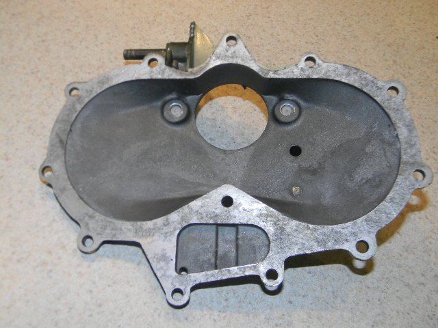 378297 0378297 Johnson Evinrude 1960 Intake Manifold 40 HP
