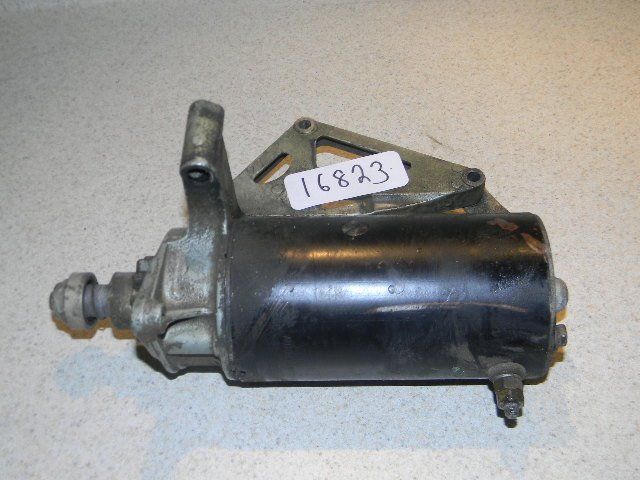 Evinrude Starter Motor 278232 381865 From A 1960 40 HP