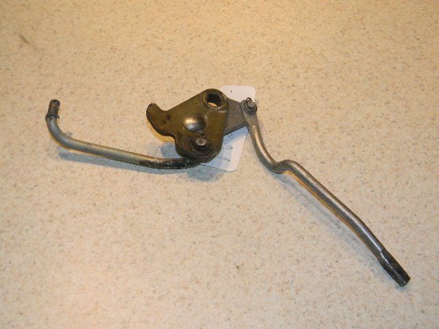 377275 0377275 Johnson Evinrude 1968 Detent Assembly 65 75 85 HP 3 Cylinder