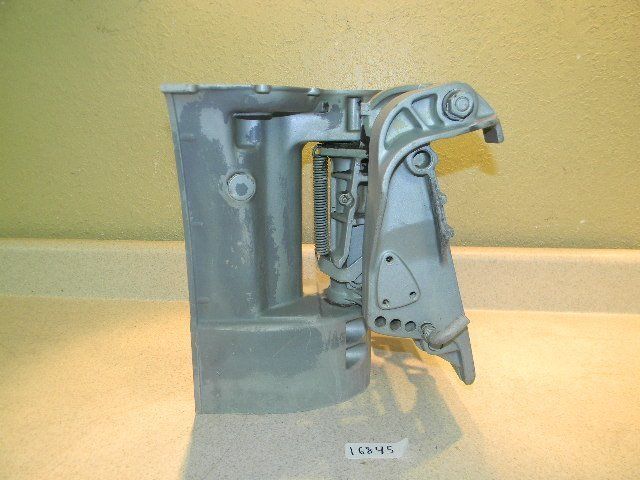 378206 307281 307282 Johnson Evinrude 1960 Swivel & Transom Bracket Set 75 HP