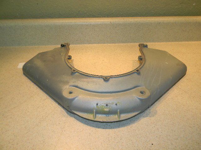 Evinrude Rear Cover 305392 1960 75 HP