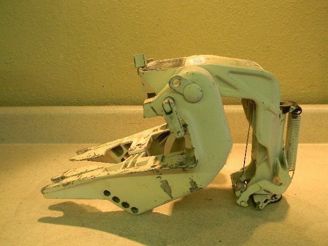 Johnson Swivel & Transom Bracket 377678 377672 377847 1959 50 HP