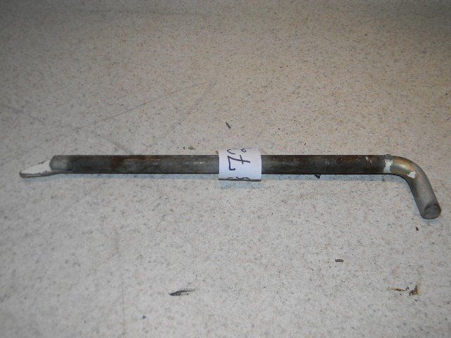 Johnson Thrust Rod & Retainer 377671 From A 1959 50 HP