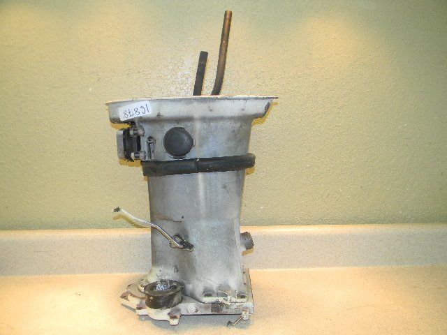 1958 Johnson Exhaust Housing 305090 50 HP