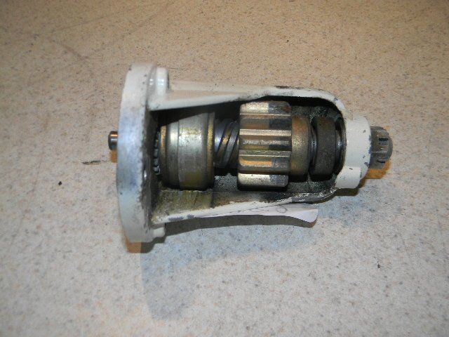 Johnson Evinrude  Starter Drive Housing & Bushing 1958 50 HP