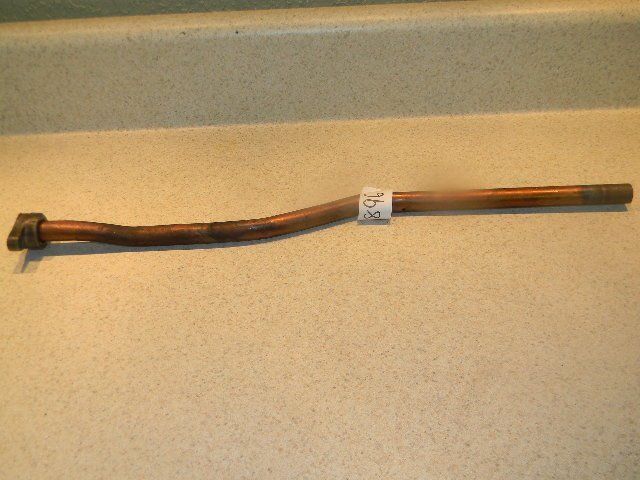 Johnson Water Inlet Tube 305532 From A 1959 50 HP