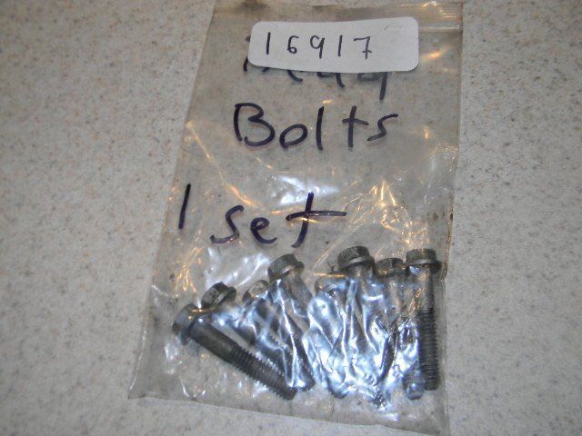 Johnson Evinrude Head Bolt 308728 1968-2001 9.5-115 HP
