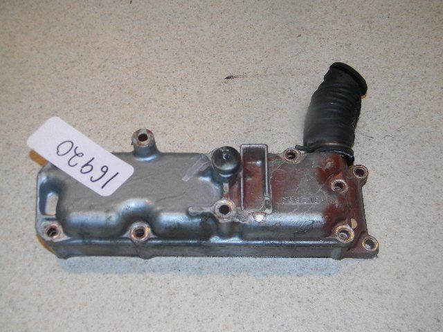 309795 Johnson Evinrude 1968-1973 Intermediate Exhaust Cover 9.5 HP 2 Cylinder