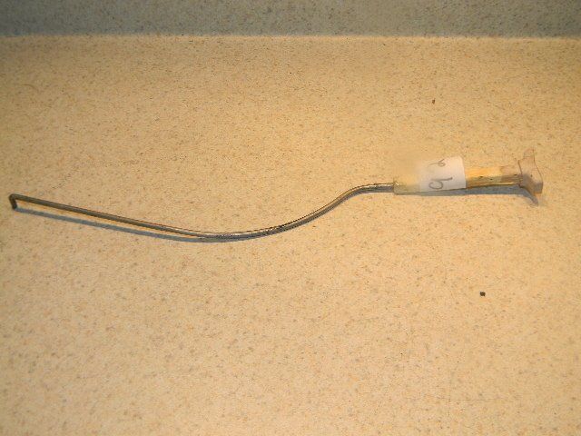 Johnson Evinrude Choke Rod & Knob 278788 1968-1973 9.5 HP