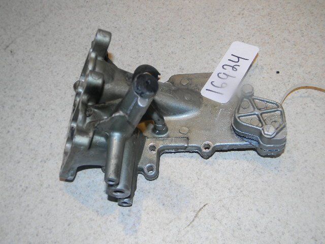 382806 Johnson Evinrude 1968 Intake Manifold 9.5 HP