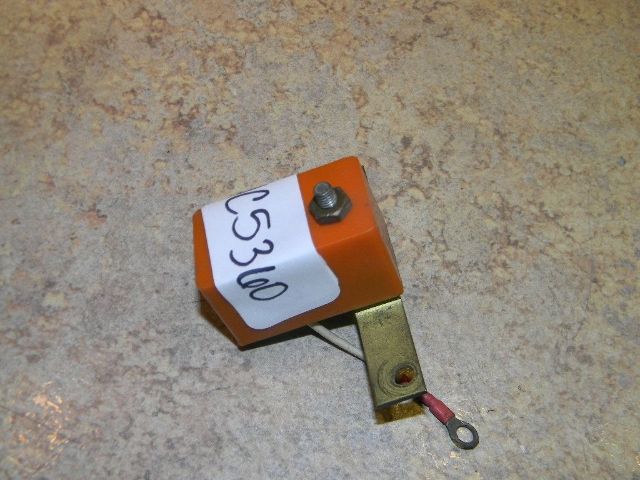 Mercury Tachometer Module 1971 1972 1973 1974 1975 Mercury