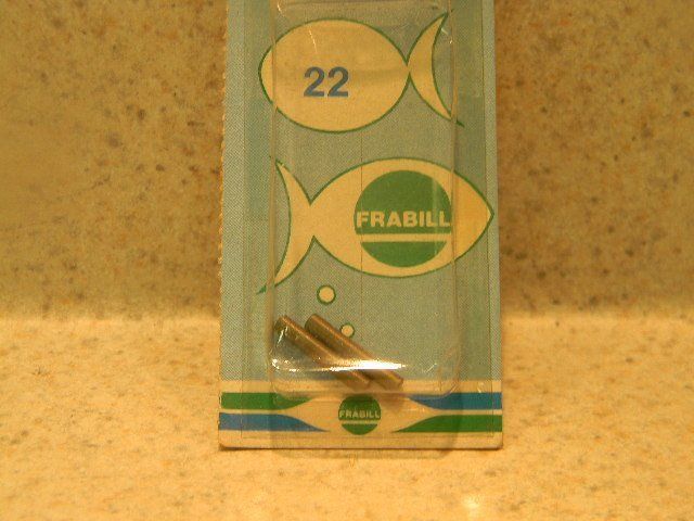 New Shear Pin Set # 22 Sears Ted Williams & Tonaka