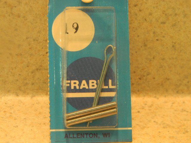 New Shear Pin Set # 19 Evinrude Minnkota Motorguide Mcculloch