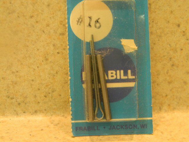 New Shear Pin Set # 16 Evinrude Johnson 2 HP 4 HP 5 HP