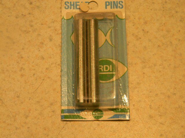 New Shear Pin Set # 13 Evinrude Johnson OMC Sea King Mcculloch