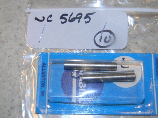 New Shear Pin Set # 10 Johnson Evinrude Chrysler Sea King OEM 307949