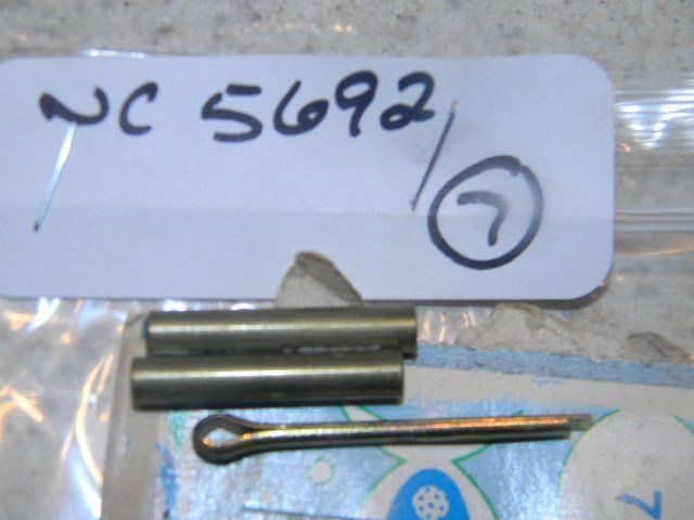 New Shear Pin Set # 7 Champion Firestone West Bend Wizard