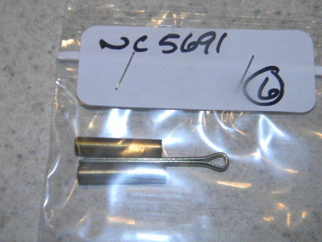 New Shear Pin Set # 6 Chrysler Force Evinrude Johnson OEM# 302333Item NC5691