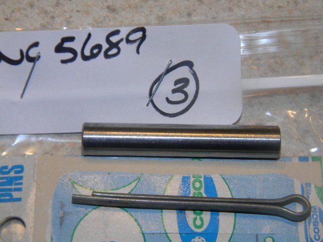 New Shear Pin Set # 3 Johnson Evinrude Chrysler OEM# 305500