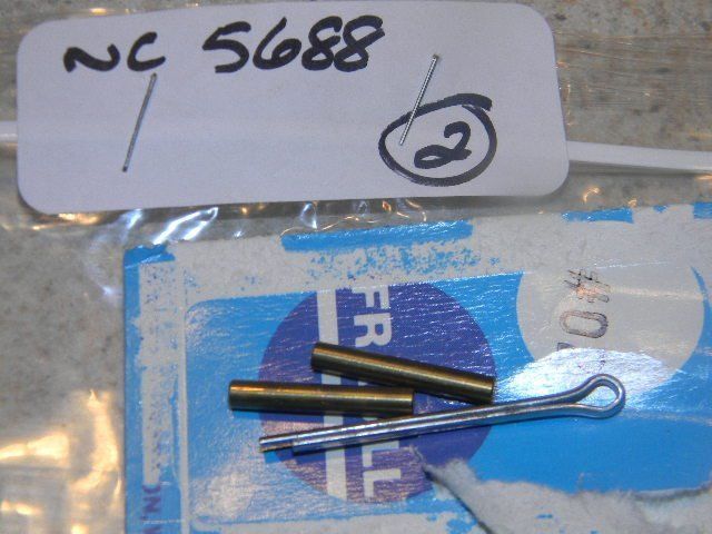 New Shear Pin Set # 2 Evinrude Johnson Mariner Sea King OEM# 203220